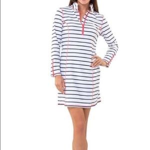 Sail to Sable UPF 50 long sleeve tunic